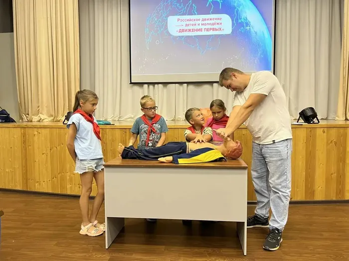 Июль. Солнышко