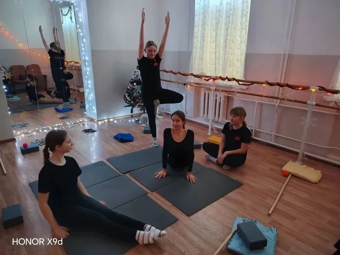 Январь. Учитель здоровья Кубани