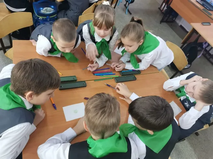 Ноябрь. Неделя психологии