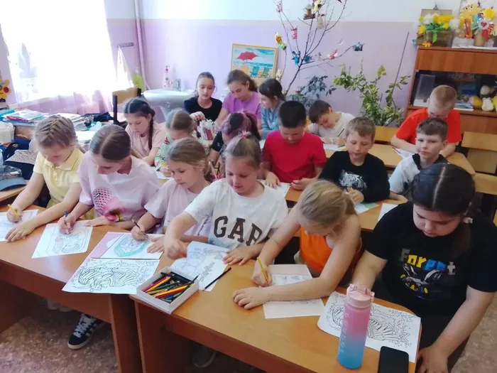 Июнь. День Рождения Пушкина