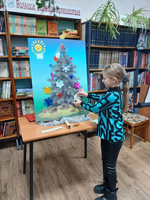 Декабрь. Свет небесного чуда