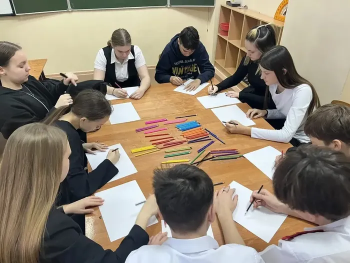 Февраль. Тренинги