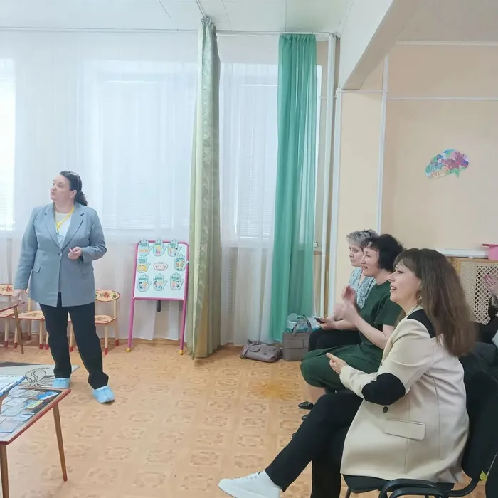 Апрель. работа психологов