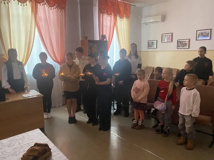 Январь. Блокада