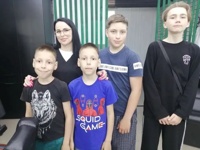 Июнь. Бородач