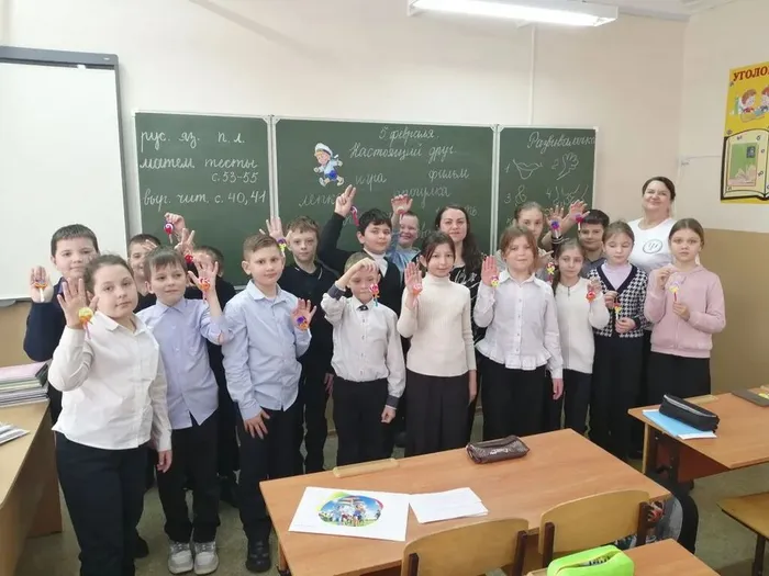 Февраль . Развивалочка