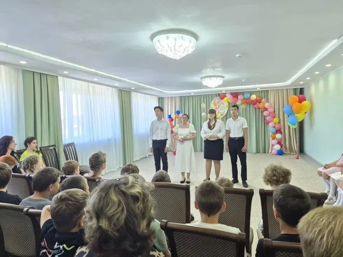 Июнь. День защиты детей
