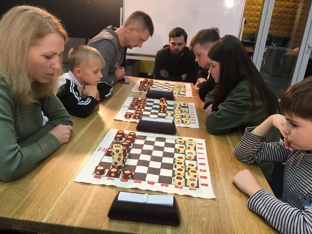 "Турнир по шахматам. Краснодар"